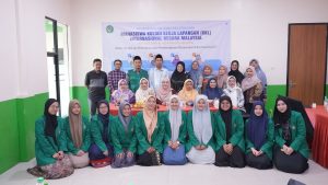 FUD IIQ Jakarta Lepas 6 Mahasiswa untuk KKL Internasional di Malaysia