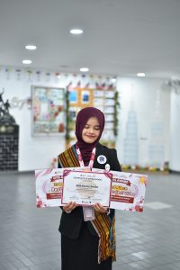 Prestasi FUD