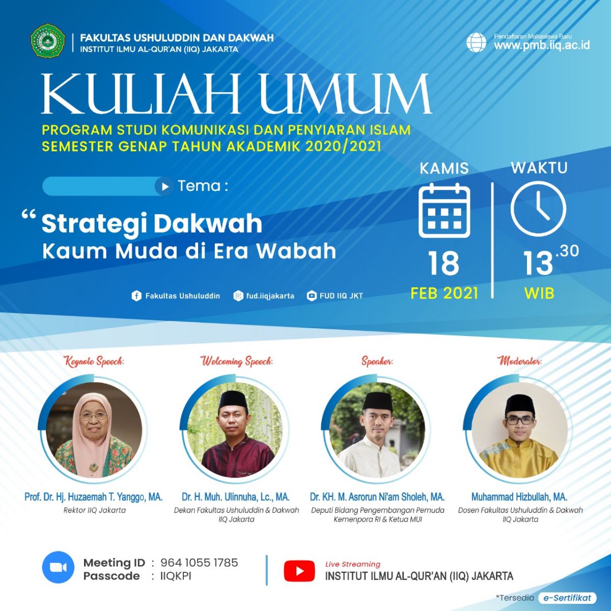 Strategi