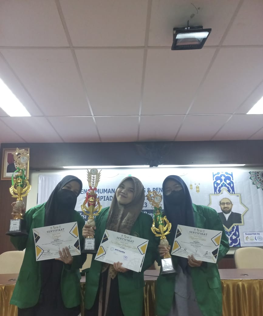 Mahasiswa IAT Berprestasi