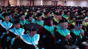 IIQ Jakarta Kembali Wisuda 531 Lulusan Sarjana Hafizh Quran