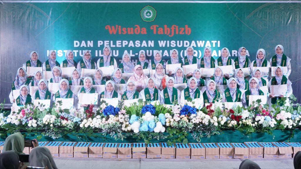 WISUDA TAHFIDZ IIQ JAKARTA