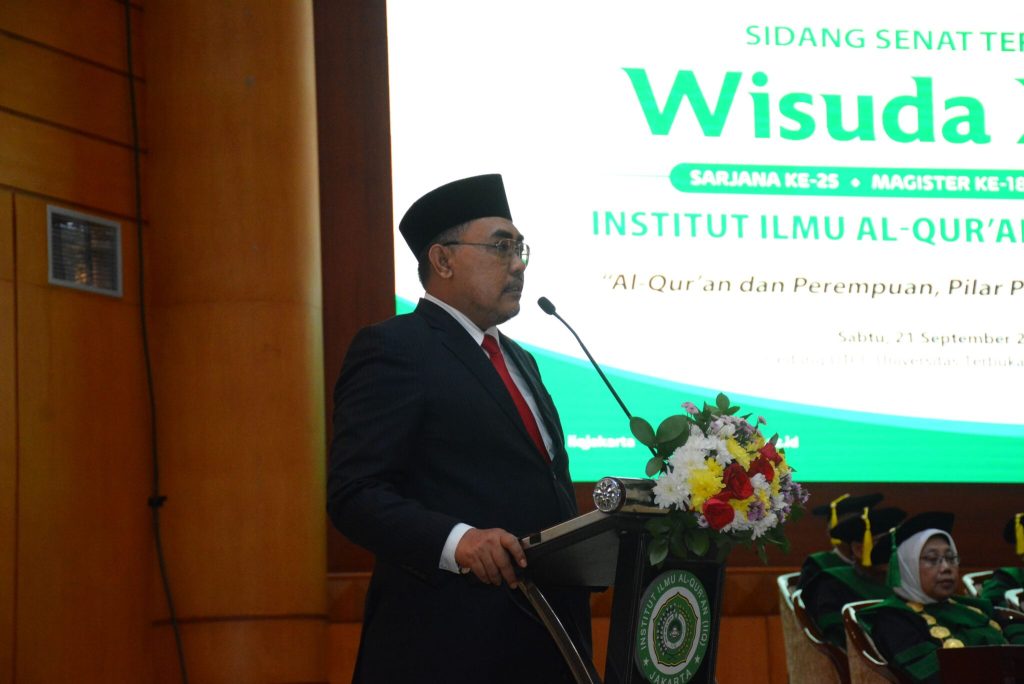 Wisuda IIQ Jakarta