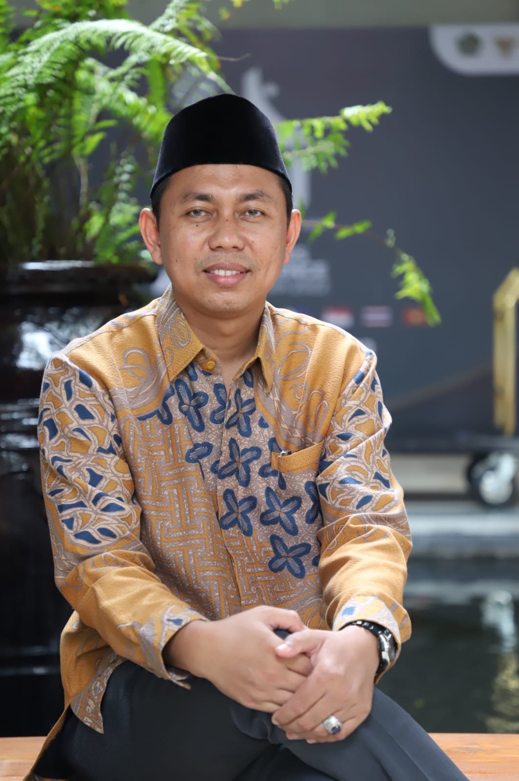 Muhammad Ulinnuha Dekan FUD