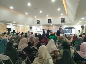 Prodi IAT IIQ Jakarta Gelar Seminar Internasional Tentang Pembelajaran Ilmu Qira’at di Era Teknologi